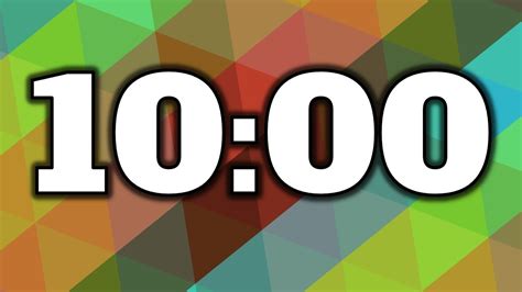 10 minute timer google|10 Minute Timer with Alarm Sound [Free].